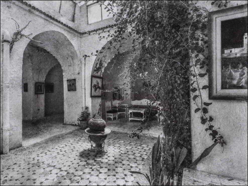 The Old Gallery