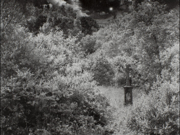 The Cross Under the Apple Tree