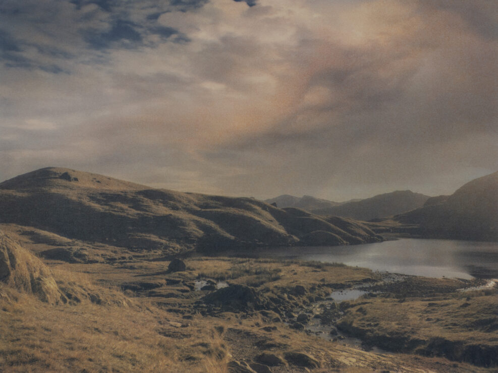 The Lake District in Autumn